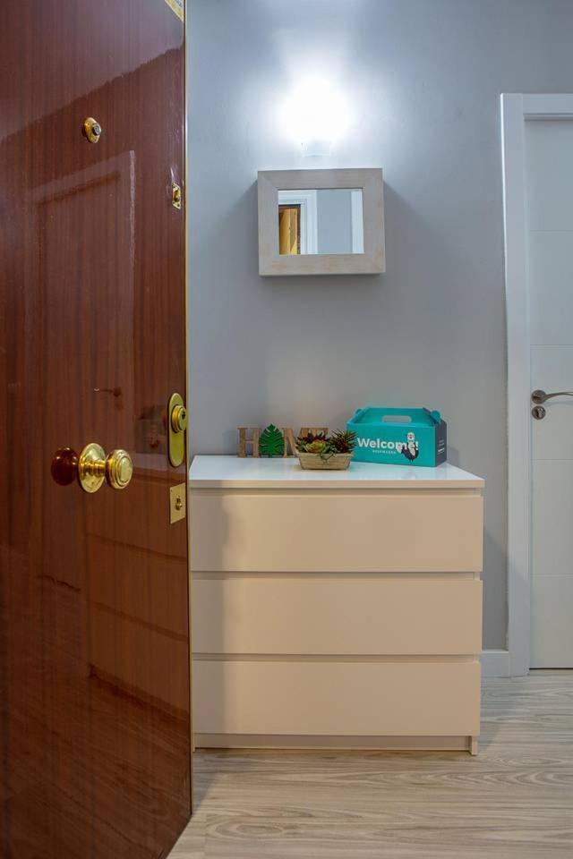Lovely 3 Bedroom Apartment Next To Fuencarral Madrid Ngoại thất bức ảnh