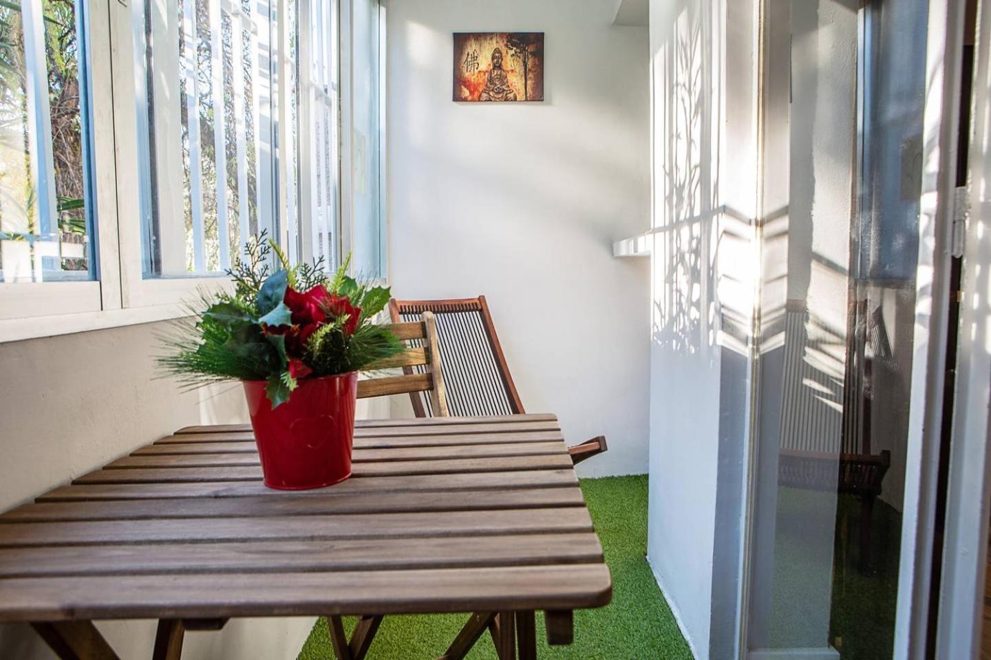 Lovely 3 Bedroom Apartment Next To Fuencarral Madrid Ngoại thất bức ảnh
