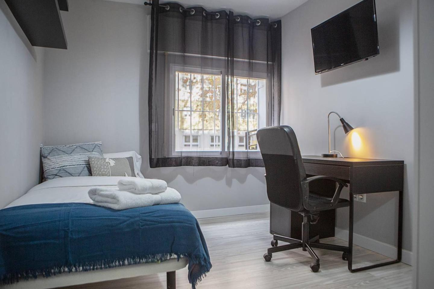 Lovely 3 Bedroom Apartment Next To Fuencarral Madrid Ngoại thất bức ảnh