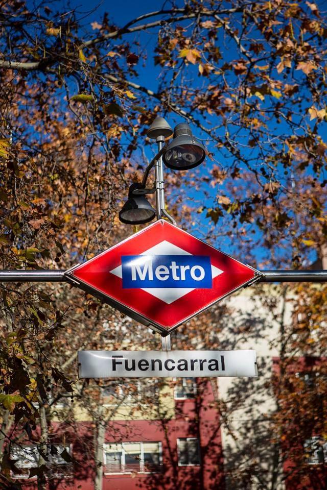 Lovely 3 Bedroom Apartment Next To Fuencarral Madrid Ngoại thất bức ảnh